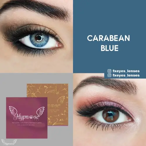Hypnose Caribbean Blue (Mavi)  (1 Yıllık)