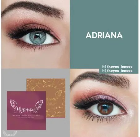Hypnose Mavi Renk Adriana (3 Aylık)