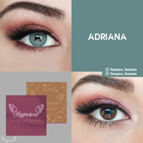 Hypnose Mavi Renk Adriana (3 Aylık)