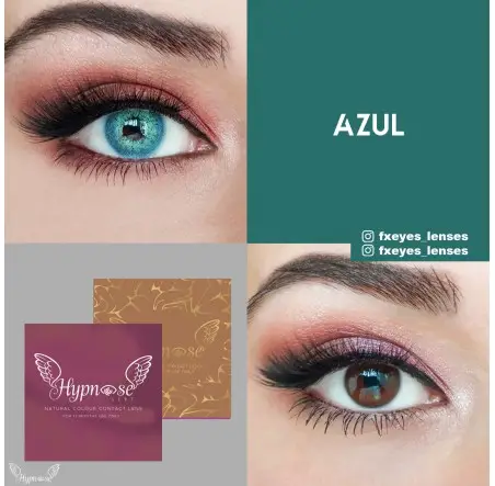 Hypnose Mavi Renk Azul (3 Aylık)