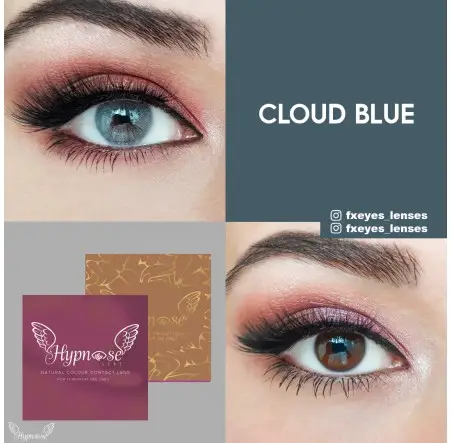 Hypnose Mavi Renk Cloud Blue (1YILLIK)