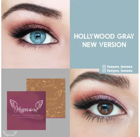 Hypnose Mavi Renk Hollywood Gray New  (1YILLIK)