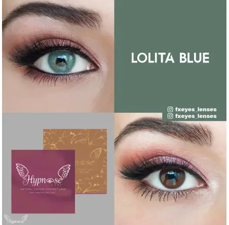 Hypnose Mavi Renk Lolita Blue (3 Aylık)