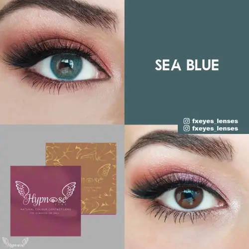 Hypnose Mavi Renk Sea Blue (3 Aylık)