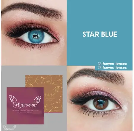 Hypnose Mavi Renk Star Blue (1YILLIK)