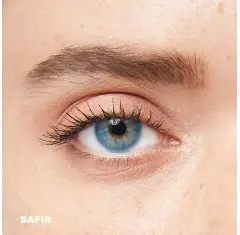 Iconic Mavi Renk Safir (3 Aylık)