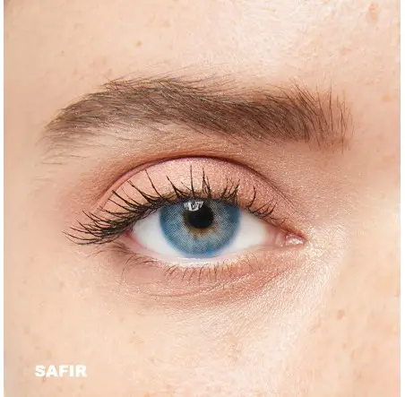 Iconic Mavi Renk Safir (3 Aylık)