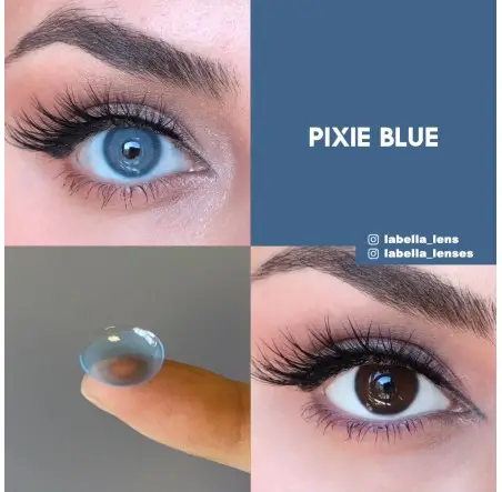 Labella Mavi Renk Pixie Blue (3 Aylık)