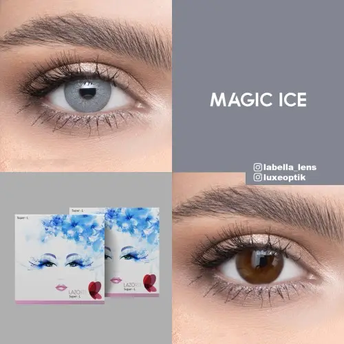 Lazord Magic Ice Mavi Renk (1 Yıllık)