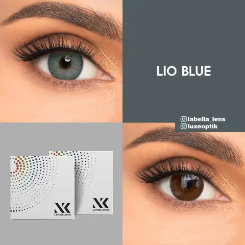 NK Lio Blue Mavi Renk (6 Aylık)