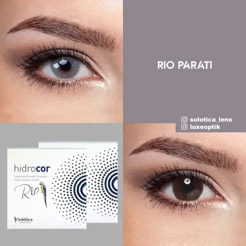 Solotica Mavi Renk Rio Parati (1 YIL)