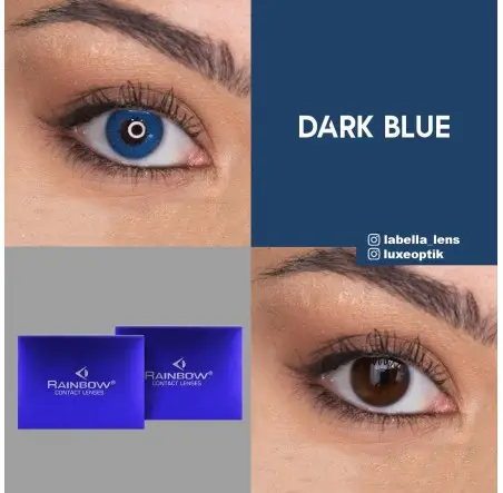 Rainbow Elite Line Mavi Renk Dark Blue (1 Yıllık)