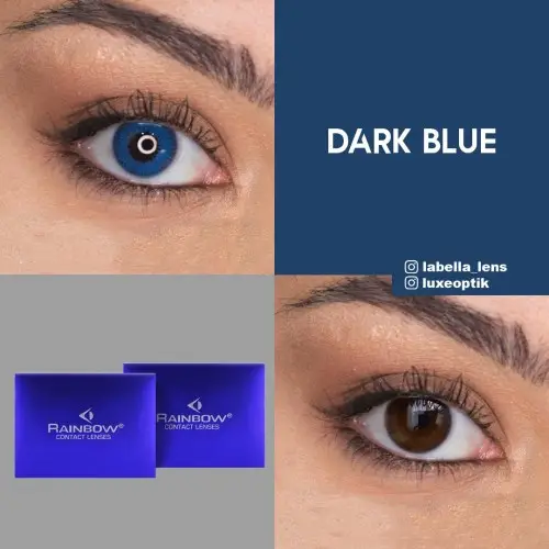 Rainbow Elite Line Mavi Renk Dark Blue (1 Yıllık)