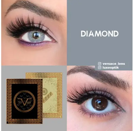 Versace Mavi Renk Diamond (1 Yıllık)