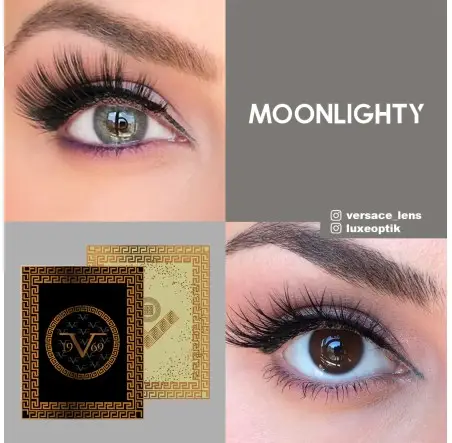 Versace Mavi Renk Moonlight (3 Aylık)