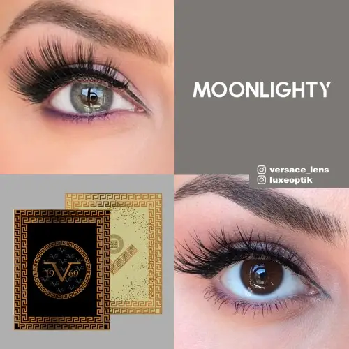 Versace Mavi Renk Moonlight (1 Yıllık)