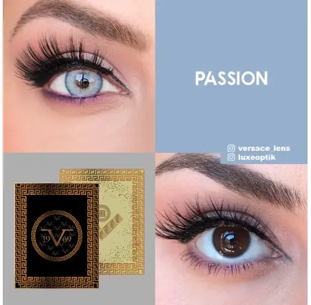 Versace Mavi Renk Passion (1 Yıllık)
