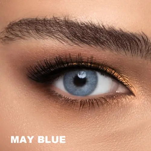 Noor May Blue Mavi Renk (6 Aylık)