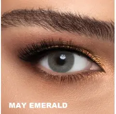 Noor May Emerald Mavi Renk (1 Yıllık)