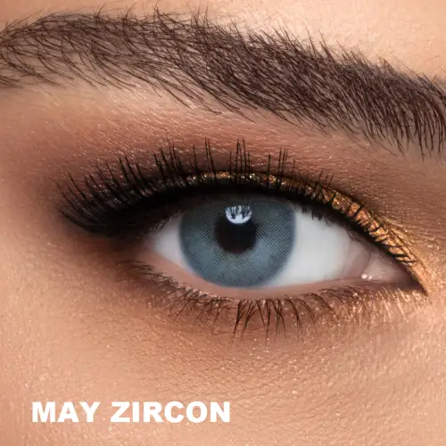 Noor May Zircon Mavi Renk (1 Yıllık)