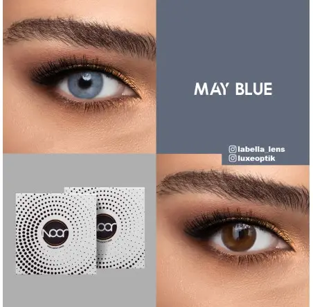 Noor May Blue Mavi Renk (6 Aylık)