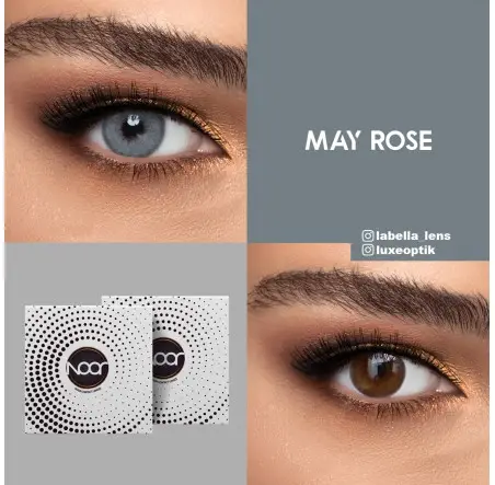 Noor May Rose Mavi Renk (6 Aylık)