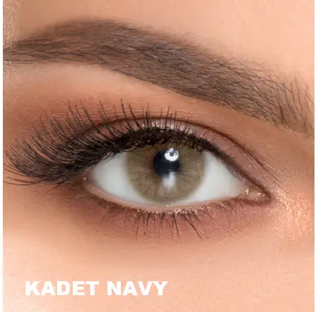 Lorans Renkli Lens (1 Yıllık)