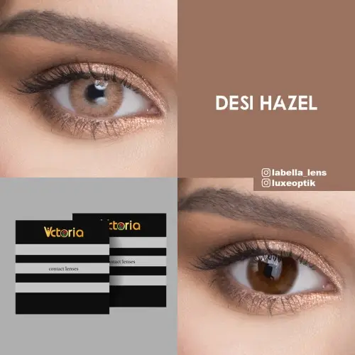 Victoria Desi Hazel Ela Renk (6 Aylık)