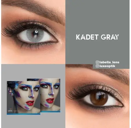 Lorans Kadet Gray Gri Renk (1 Yıllık)