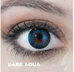 Adore Dare Tone Mavi Renk Aqua  (3 Aylık)