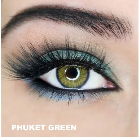 Fx Eyes Lens (3 Aylık)