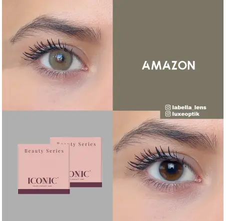 Iconic Beauty Amazon (3 Aylık)