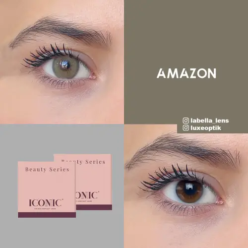 Iconic Beauty Amazon (3 Aylık)