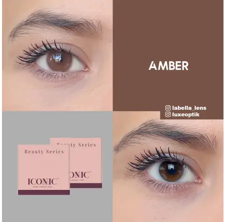 Iconic Beauty Amber (3 Aylık)