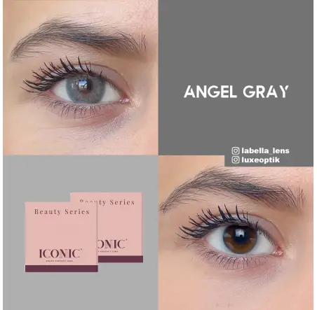 Iconic Beauty Angel Gray (3 Aylık)