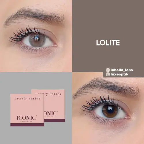 Iconic Beauty Lolite (3 Aylık)