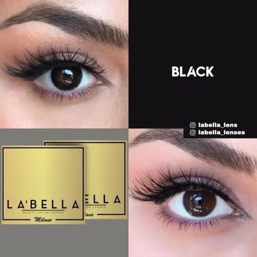 Labella Siyah Renk Black (3 Aylık)