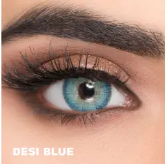 Victoria Desi Blue Mavi Renk (6 Aylık)