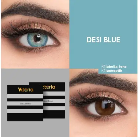 Victoria Desi Blue Mavi Renk (1 Yıllık)