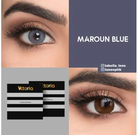 Victoria Maroun Blue (6 Aylık)