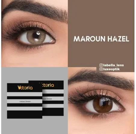 Victoria Maroun Hazel Ela Renk (6 Aylık)