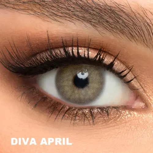 Victoria Diva April Yeşil Renk (1 Yıllık)