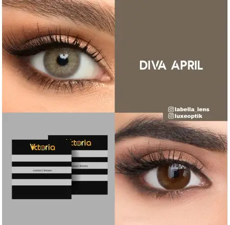 Victoria Diva April Yeşil Renk (1 Yıllık)