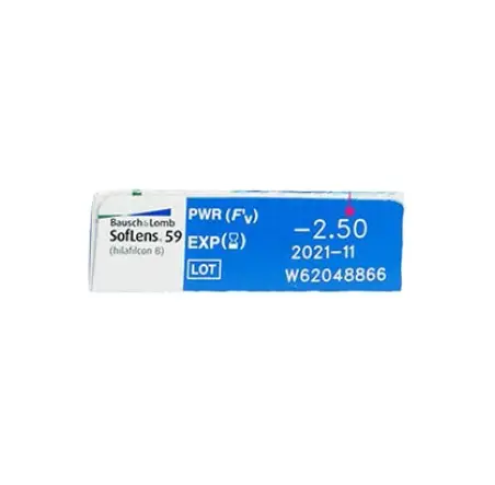 Soflens 59 - 6lı Paket