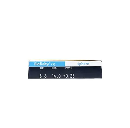 Biofinity - 6lı Paket