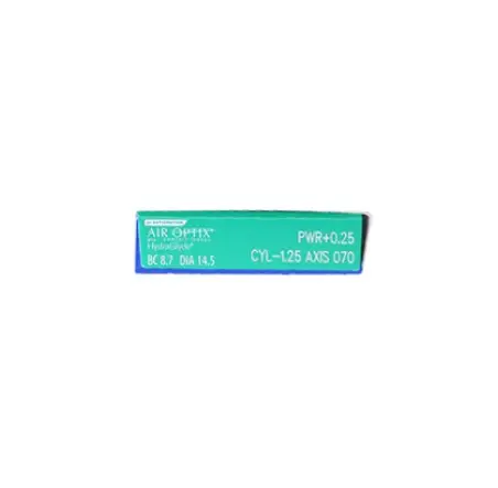 Air Optix Plus HydraGlyde for Astigmatism