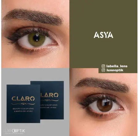 Claro Yesil Renk Asya (1 Yıllık)