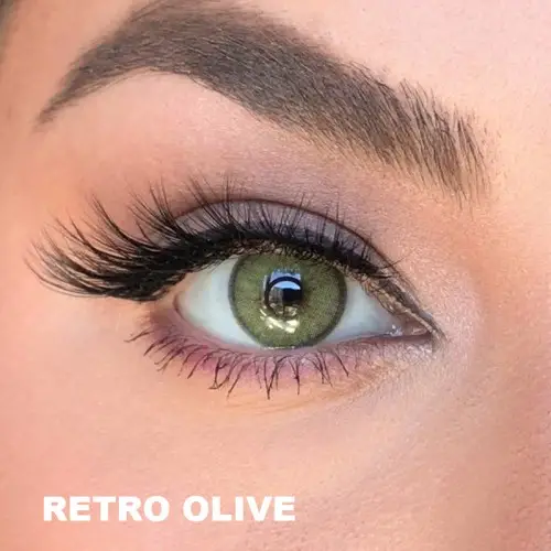 Elamore Yeşil Renk Olive (6 Aylık)