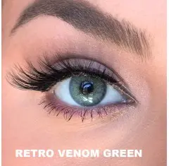 Elamore Yeşil Renk Venom Green (6 Aylık)