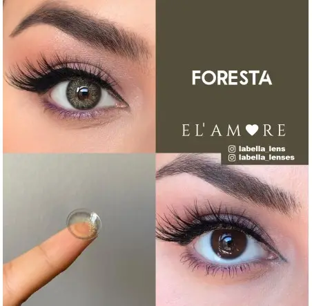 Elamore Yeşil Renk Foresta (6 Aylık)